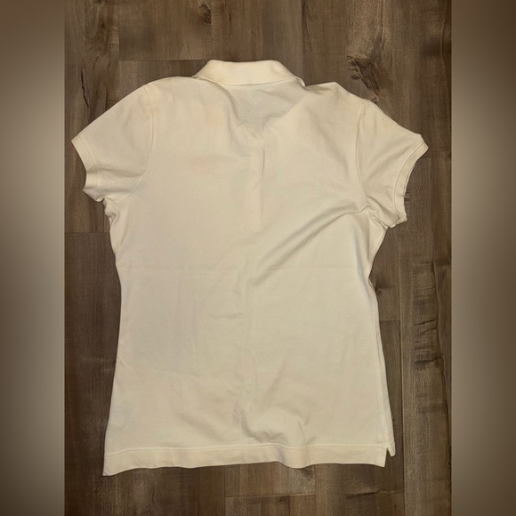 Women’s Nike XL Polo Off White - Picture 6 of 6
